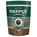 Кофе растворимый Maximus Columbian сублимированный, 140 г