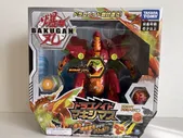 Bakugan Baku Ex001 Dragonoid Maximus TAKARA TOMY Figure