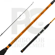 Спиннинг "Maximus" Work Horse X 21M 10-30гр 2,1м