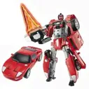 Трансформер 'Оптимус Максимус 2-в-1' (Optimus Maximus), класс Cyberverse, из серии 'Transformers Prime', Hasbro [38152]