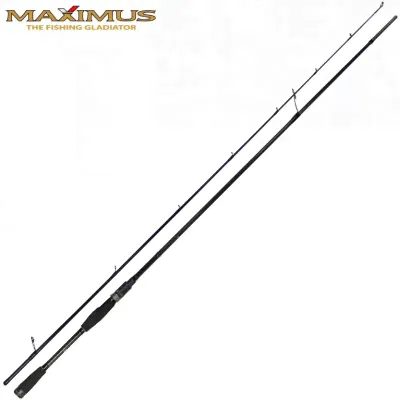 Джиговый спиннинг Maximus Mescalito 862XH длина 2,59м тест 28-84гр