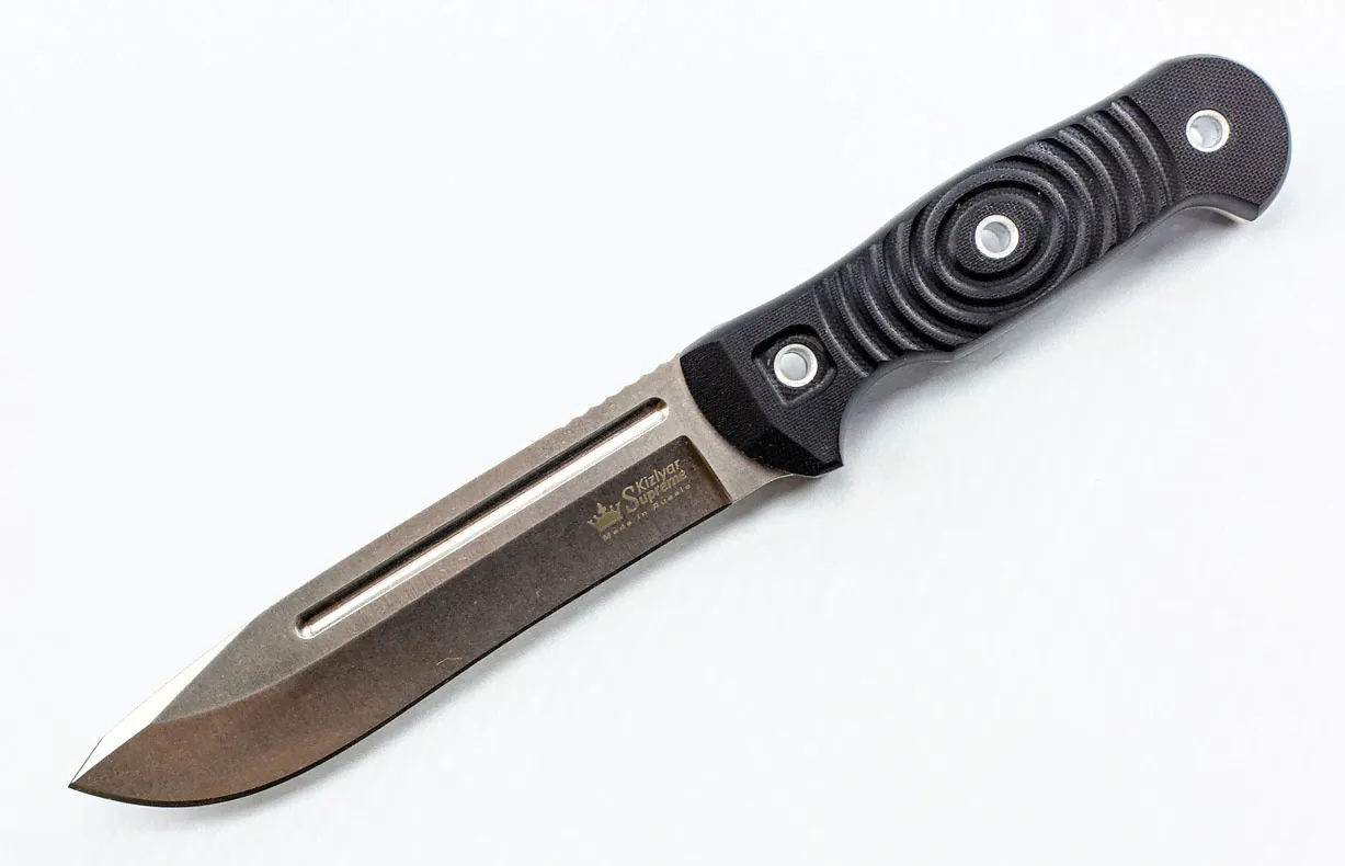 Нож Maximus D2 SW, G10, Kizlyar Supreme-0