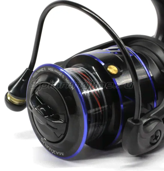  Maximus Indigo 3000-1