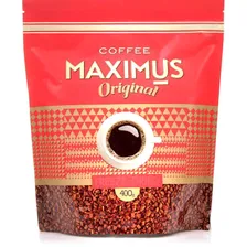 Кофе Maximus 400г Original м/у