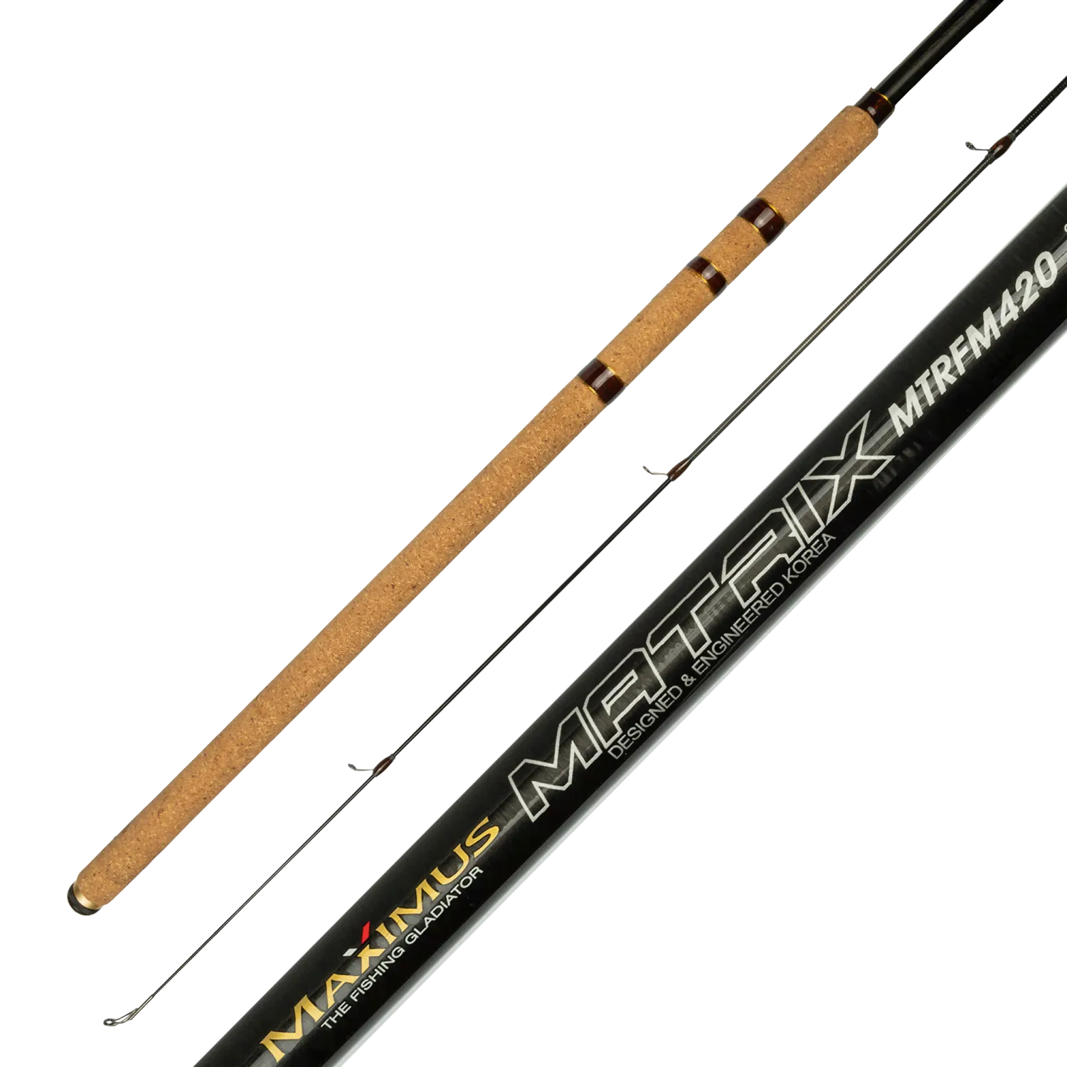 Удилище поплавочное Maximus Matrix 450 5-25гр-0