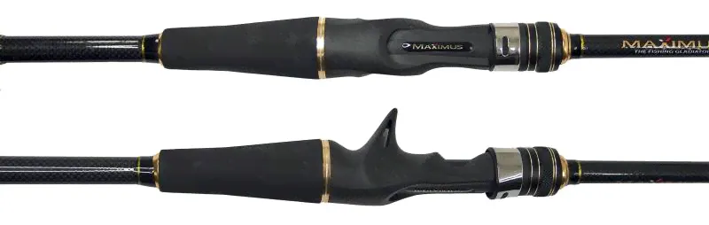 Спиннинг Maximus Marauder-X CASTING 662M 1.98 м 7-28 гр