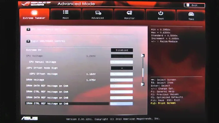 ASUS Maximus IV Extreme-Z BIOS [PCAXE.COM]