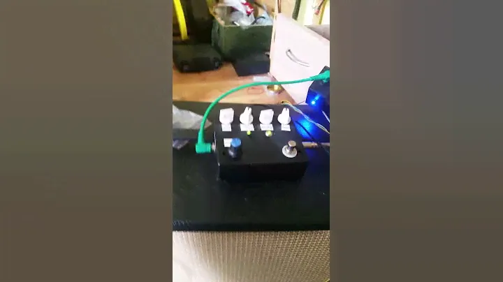 Krank distortus maximus diy