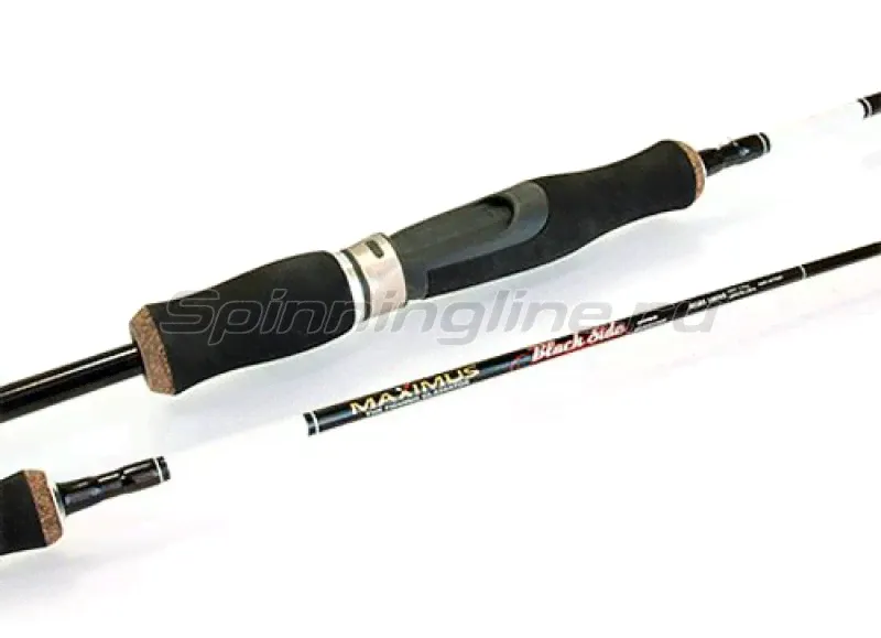  Maximus Black Side 210M  
