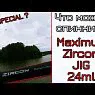 Спиннинг Maximus Zircon Jig 21ML 7-25 грамм