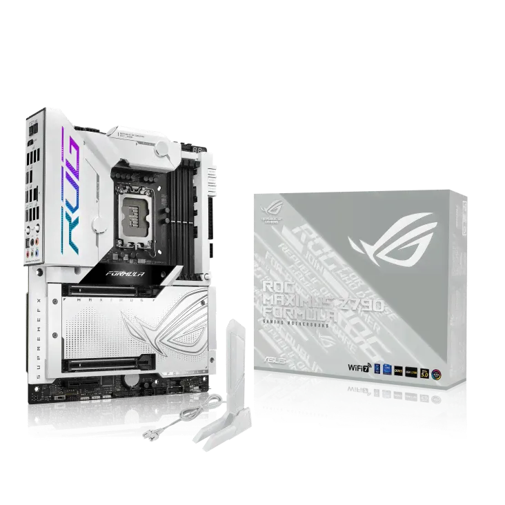 Материнская плата ASUS ROG MAXIMUS Z790 FORMULA, Socket1700, Intel Z790, ATX