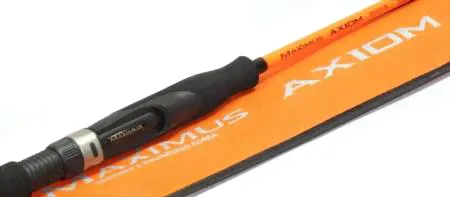 СПИННИНГ дл.2.40 т.7-35г в.157г Axiom 24M "Maximus"-2