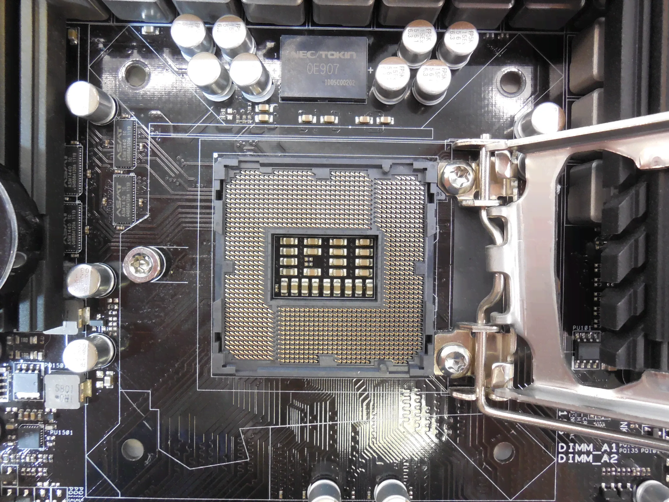 Материнская плата Asus RoG Maximus IV Extreme-Z