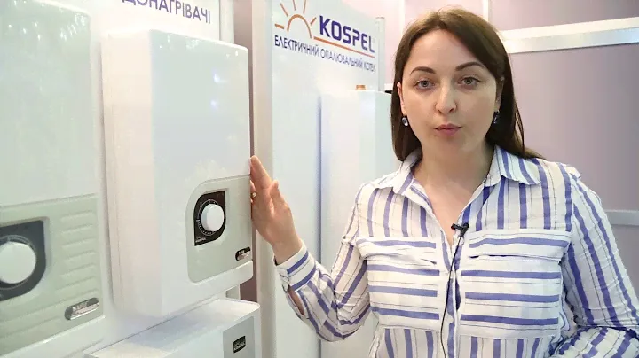 Электрический проточный водонагреватель KOSPEL Bonus KDE 9