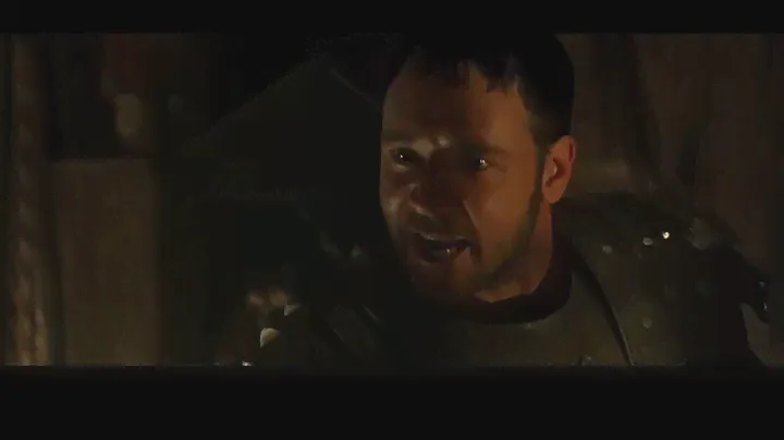 Maximus betrayed - GLADIATOR (2000) movie clip