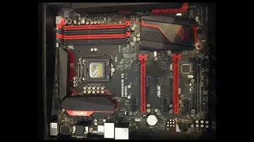 GAMER PC 2014 | ASUS Maximus Hero VII i7 4770k  ASUS R9 290x OC be quiet! 750W G.Skill TridentX
