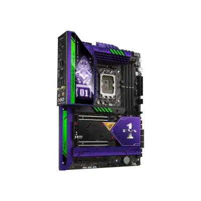 Материнская плата ASUS ROG Maximus Z690 Hero Eva Edition в Санкт-Петербурге