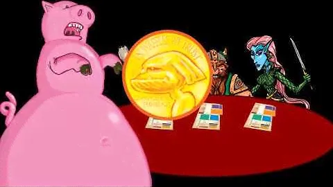 Adventure MAXIMUS! Initiative Test