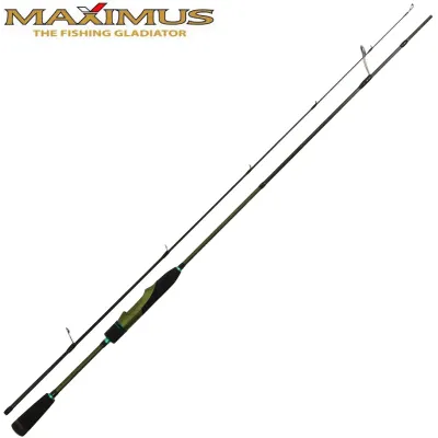 Спиннинг твичинговый Maximus Anvil 18UL длина 1,8м тест 1-8гр-0