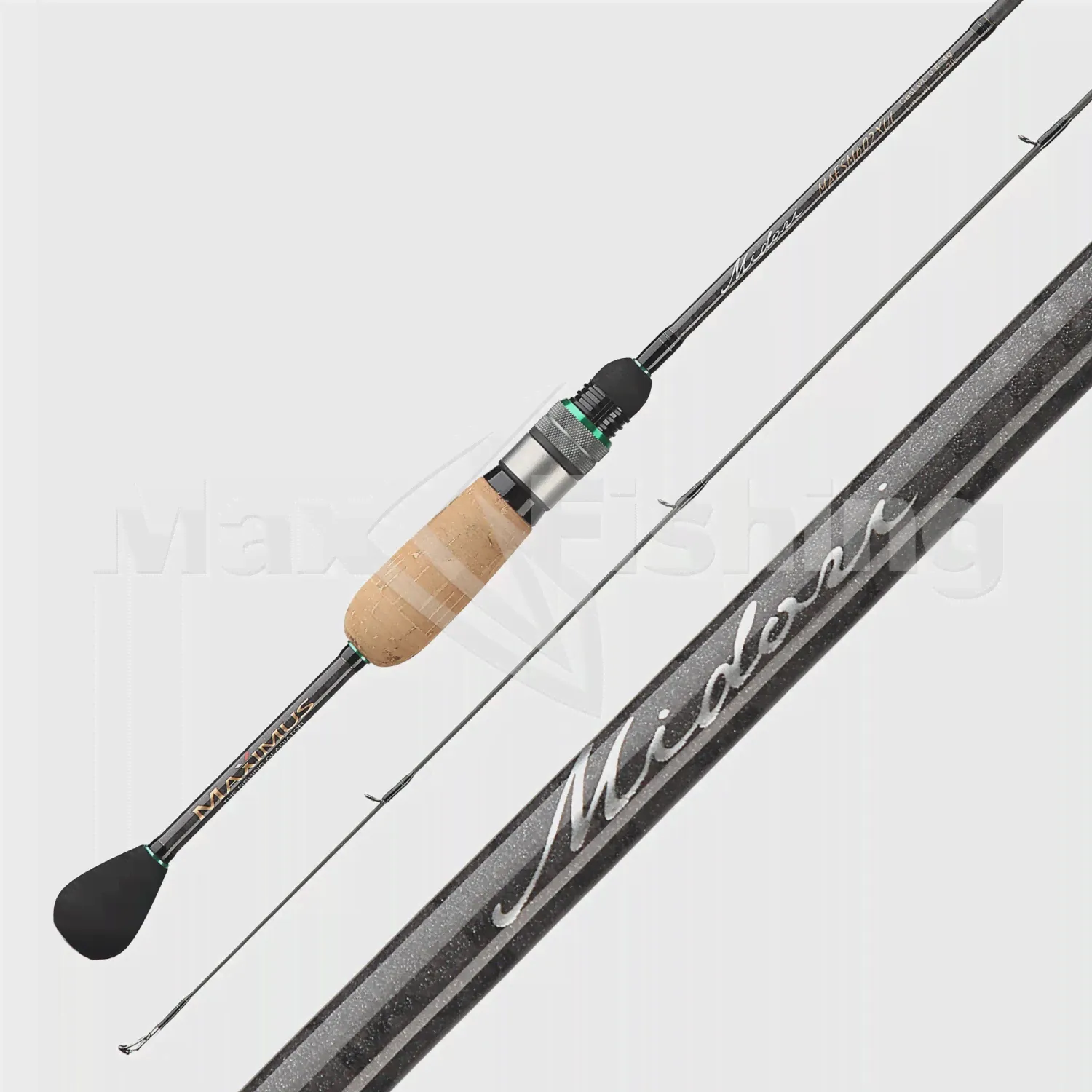 Спиннинг Maximus Midori Stream 662 UL