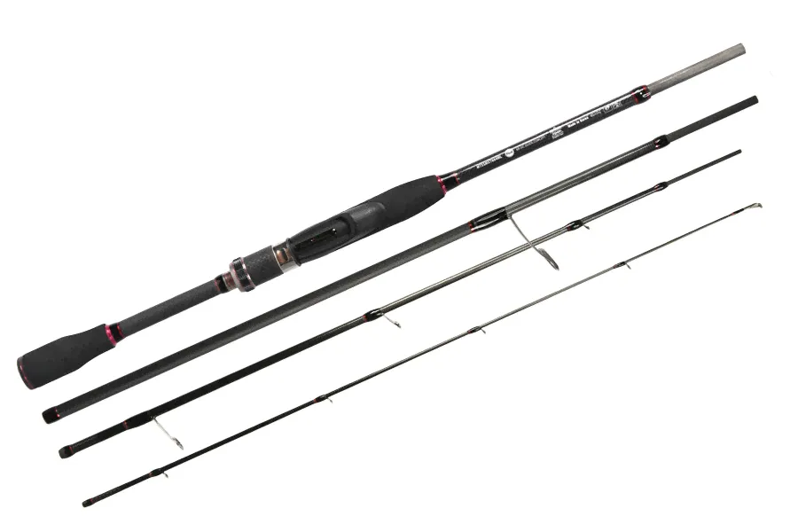 Спиннинг Maximus MARAUDER-X 664ML 1.98м 5-21g (travel)-0