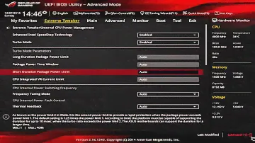 ASUS Maximus VII Gene