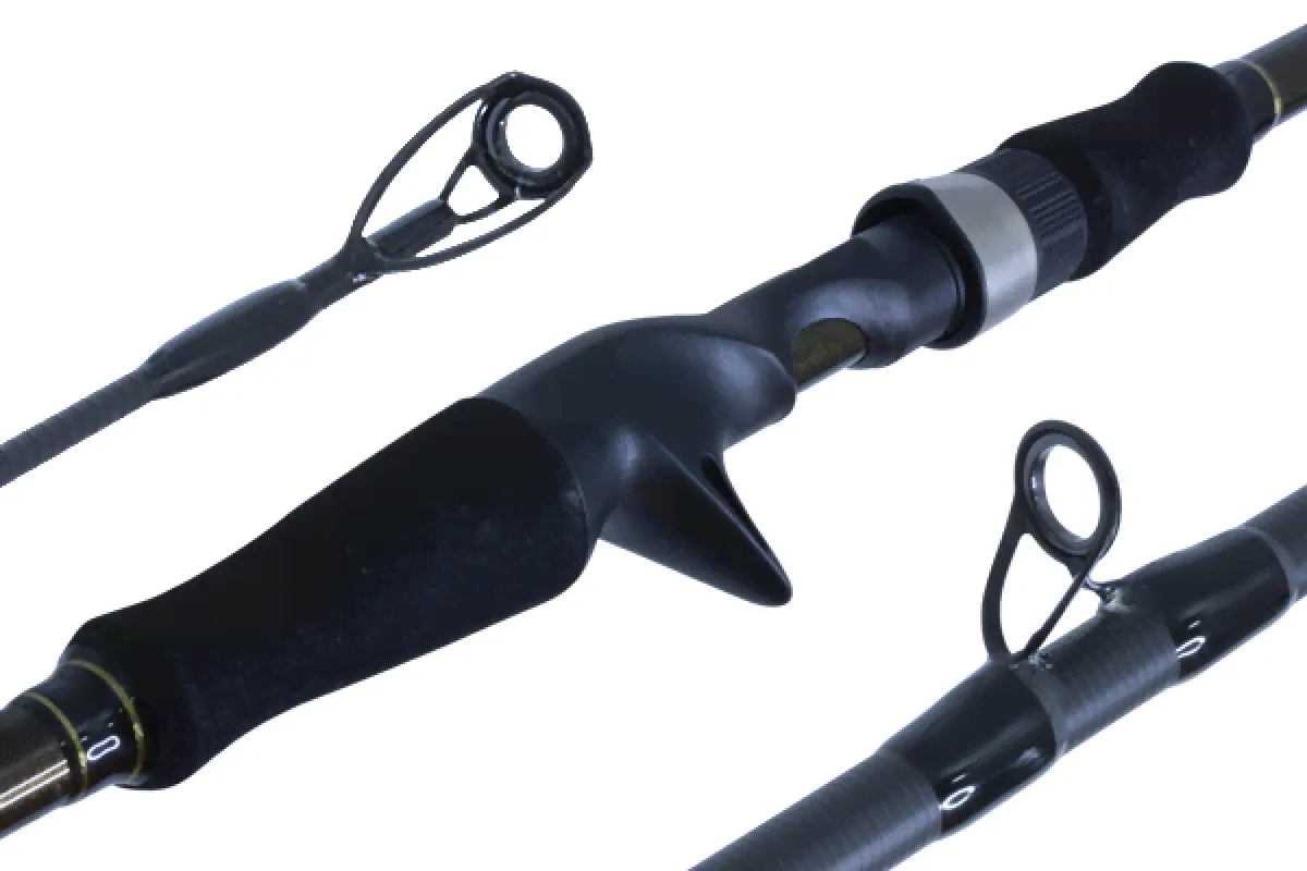 Спиннинг Maximus Zircon Casting MCZI27M-0