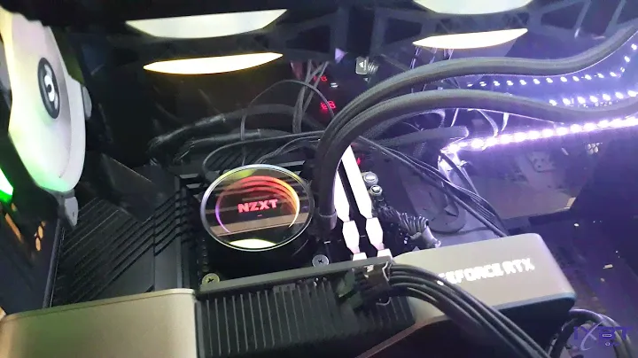 ASUS ROG Maximus XIII Hero Z590 - Подсветка 1