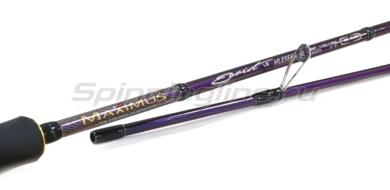  Maximus Egoist-LE 662UL-0