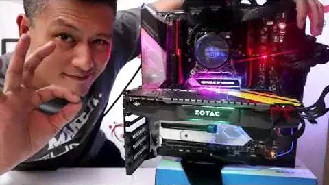 The Best X299 Motherboard money can buy! - Asus ROG Rampage VI Extreme