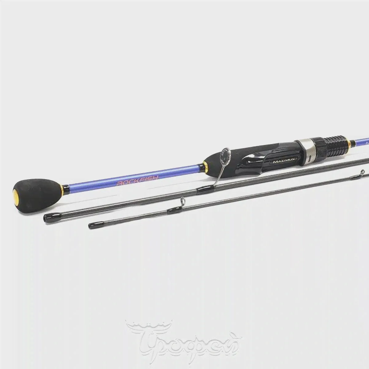 Удилище спиннинговое Streetracer Rock Fish 2,3 м Maximus