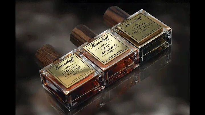 Bortnikoff OUD MAXIMUS Fragrance Perfume Review!! WOW!! (2018)