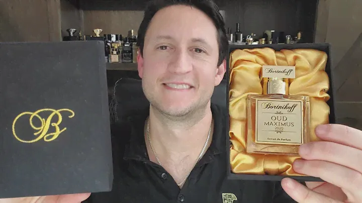 Bortnikoff Oud Maximus 2020 Review #bortnikoff #realoud #oud #rose #musk #cologne #fragrance