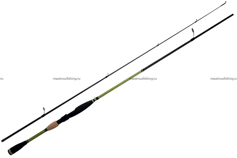 Спиннинг Work Horse-X 21ML 2.10m 5-20g Maximus-0