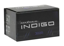  Maximus Indigo 3000