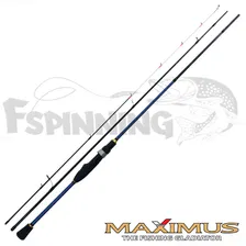 Спиннинг Maximus Pointer Travel 21UL 2.1gr/0.8-6gr MTRRFSPO21UL