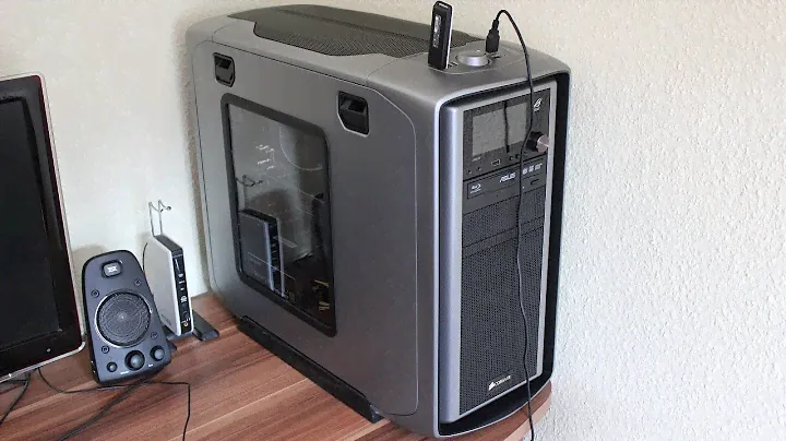 maximus VII hero / Corsair T600 @night  / Asus Front