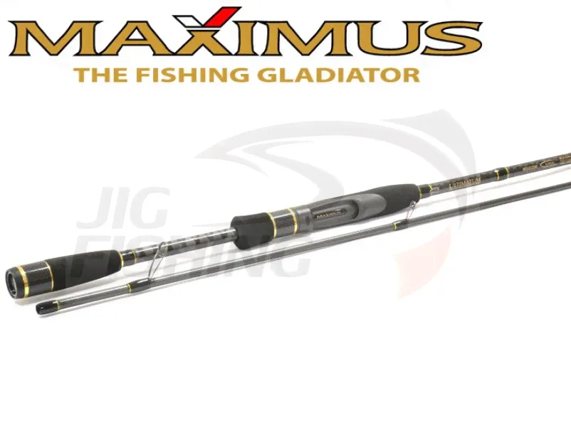 Спиннинг Maximus Ultimatum 21ML 2.10m 5-22gr-0