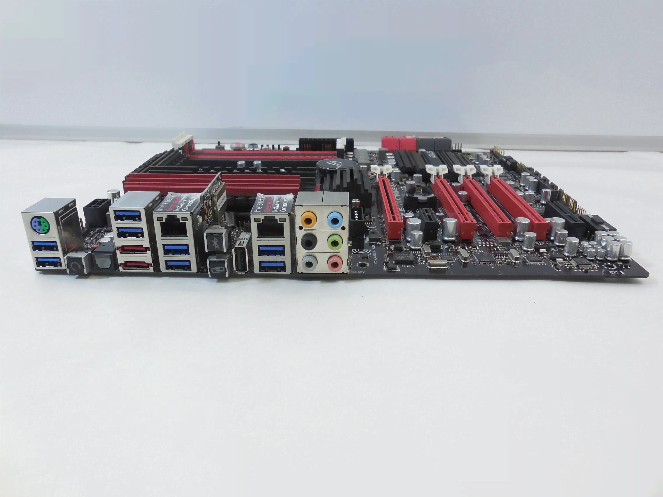 Материнская плата Asus RoG Maximus IV Extreme-Z-4