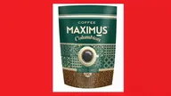 Кофе MAXIMUS Columbian сублимированный 230 грамм