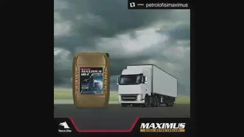 Maximus HD-E 10W-40
