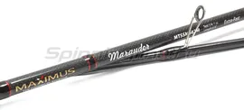 Спиннинг Maximus Marauder X 662M