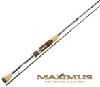Спиннинг Maximus LEGEND AREA 2,01м (тест 1,0-7,0гр.) (662UL)