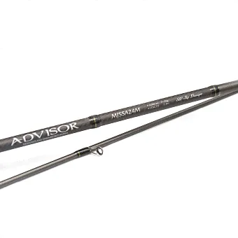 Спиннинг Maximus ADVISOR JIG 26M 2.6m 7-35gr-0