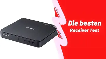 Die Besten Receiver Test 2023