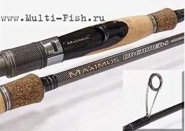Спиннинг Maximus DREAMER-X 802L 2,44м, тест 3-14гр.