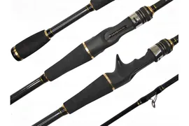 Спиннинг кастинговый Maximus Marauder-X C 662M 198cm/7-28g