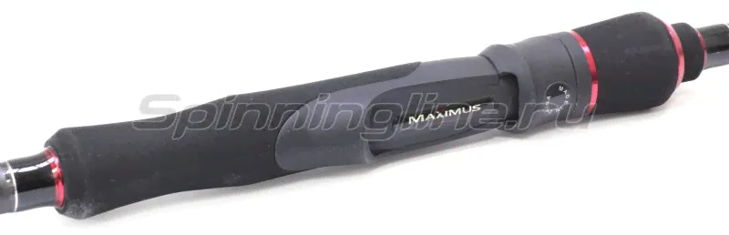 Maximus Black Widow-X Heavy Jig 24MH-4