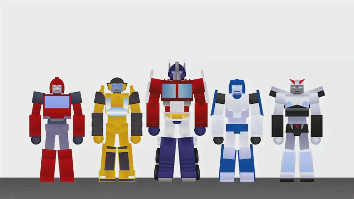 G1 Optimus Maximus (stick npdes)