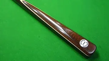 1pc Maximus Legend cue with Snake wood - Ash shaft